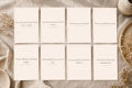 Christian Grief Support Cards | Scripture Encouragement for Loss, Healing (Set of 8)