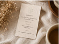 Christian Devotional Reflection Cards | Scripture Prayer Set, Bible Verse Encouragement