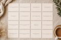 Christian Scripture Cards Set | Encouragement, Hope, Peace Bible Verses