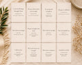 Strength Scripture Cards | Christian Encouragement Bible Verse Affirmation Cards