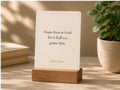 Hope Scripture Cards | Bible Verse Encouragement | Pocket Faith Cards