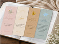 Seasonal Scripture Bookmarks | Christian  Bible Study Aids