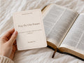 Marriage Prayer Cards Set | Christian Couples Scripture Reflection Tool