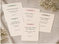 Christian Prayer Prompt Cards | Scripture Devotional Starters, Quiet Time Aid