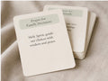 Family Prayer Cards, Christian Devotional, Catholic Faith Resource, Parents Home Resource