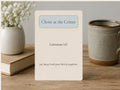 Catholic Scripture Cards | Bible Verse Set, Family Prayer, Christian Home Decor