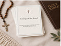 Catholic Mass Understanding Cards | RCIA, First Communion, Homeschool Reference Set