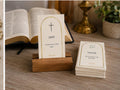 Catholic Feast Scripture Cards | Advent, Christmas, Lent, Easter, Pentecost, All Saints, Marian, Sacred Heart