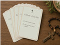 Catholic Faith Family Challenge Cards | Daily Activities, Prayer, Homeschool Resource