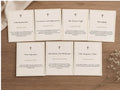 Becoming Catholic Cards | OCIA RCIA Faith Guide Set (10 Cards)