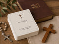 Catholic Living Starter Cards | Faith Guide for OCIA, Confirmation, New Catholics